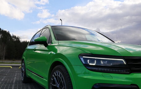 Volkswagen Tiguan II, 2019 год, 4 100 000 рублей, 4 фотография