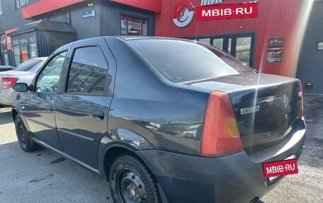 Renault Logan I, 2006 год, 325 000 рублей, 6 фотография