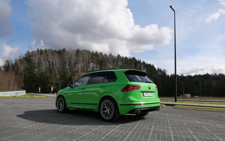 Volkswagen Tiguan II, 2019 год, 4 100 000 рублей, 17 фотография