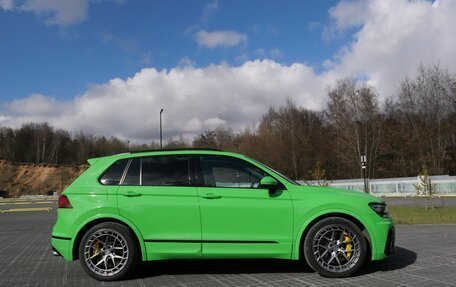 Volkswagen Tiguan II, 2019 год, 4 100 000 рублей, 19 фотография