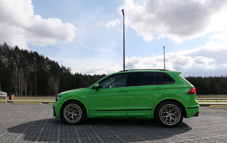 Volkswagen Tiguan II, 2019 год, 4 100 000 рублей, 20 фотография