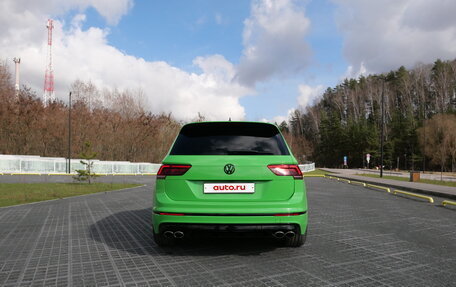 Volkswagen Tiguan II, 2019 год, 4 100 000 рублей, 18 фотография