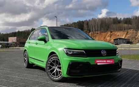 Volkswagen Tiguan II, 2019 год, 4 100 000 рублей, 11 фотография