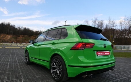 Volkswagen Tiguan II, 2019 год, 4 100 000 рублей, 9 фотография