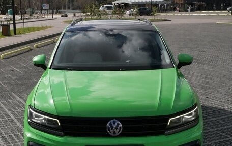 Volkswagen Tiguan II, 2019 год, 4 100 000 рублей, 12 фотография