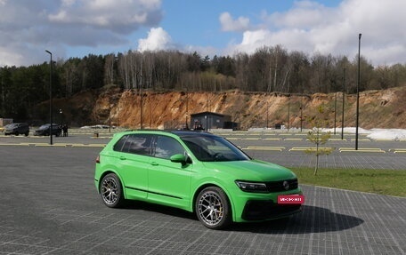 Volkswagen Tiguan II, 2019 год, 4 100 000 рублей, 13 фотография