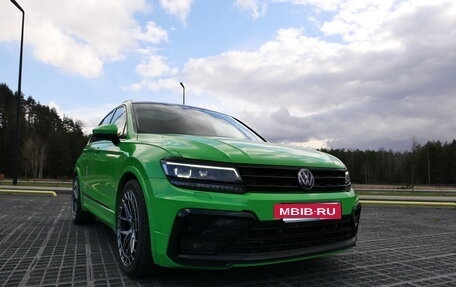 Volkswagen Tiguan II, 2019 год, 4 100 000 рублей, 10 фотография