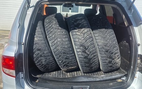 SsangYong Kyron I, 2008 год, 750 000 рублей, 9 фотография