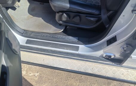 SsangYong Kyron I, 2008 год, 750 000 рублей, 2 фотография