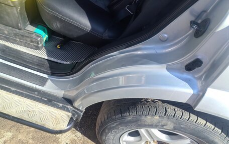 SsangYong Kyron I, 2008 год, 750 000 рублей, 3 фотография