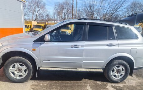 SsangYong Kyron I, 2008 год, 750 000 рублей, 10 фотография