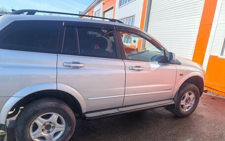 SsangYong Kyron I, 2008 год, 750 000 рублей, 7 фотография