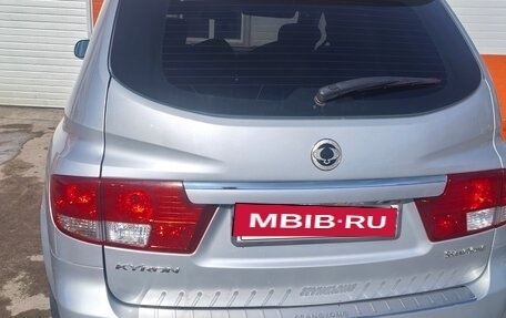 SsangYong Kyron I, 2008 год, 750 000 рублей, 8 фотография