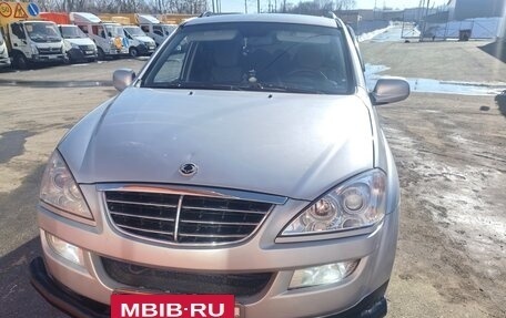 SsangYong Kyron I, 2008 год, 750 000 рублей, 6 фотография
