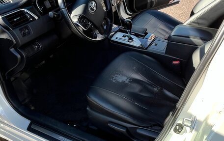 Toyota Camry, 2014 год, 1 500 000 рублей, 7 фотография