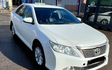 Toyota Camry, 2014 год, 1 500 000 рублей, 4 фотография