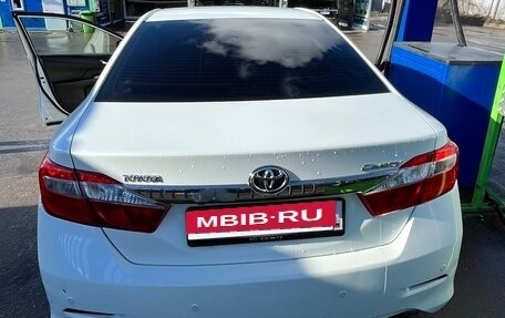 Toyota Camry, 2014 год, 1 500 000 рублей, 13 фотография