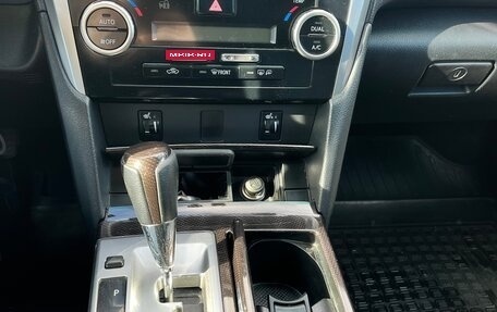 Toyota Camry, 2014 год, 1 500 000 рублей, 10 фотография