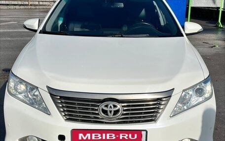 Toyota Camry, 2014 год, 1 500 000 рублей, 12 фотография