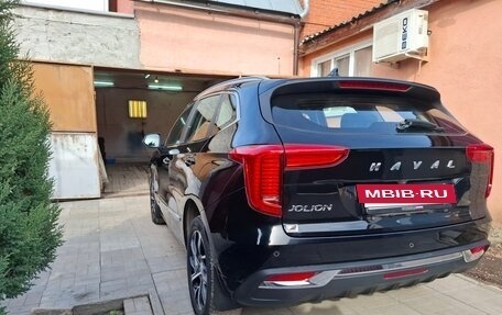 Haval Jolion, 2021 год, 1 450 000 рублей, 10 фотография