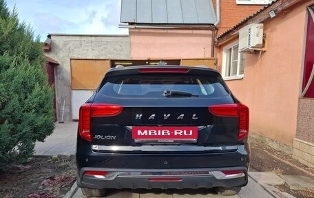 Haval Jolion, 2021 год, 1 450 000 рублей, 5 фотография