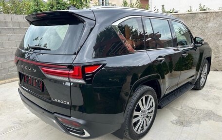 Lexus LX, 2025 год, 19 290 000 рублей, 3 фотография