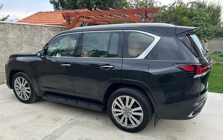 Lexus LX, 2025 год, 19 290 000 рублей, 5 фотография