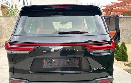 Lexus LX, 2025 год, 19 290 000 рублей, 4 фотография