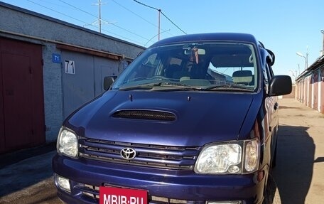 Toyota Town Ace III, 2000 год, 750 000 рублей, 4 фотография