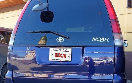 Toyota Town Ace III, 2000 год, 750 000 рублей, 30 фотография