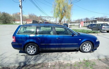 Volkswagen Passat B5+ рестайлинг, 2004 год, 570 000 рублей, 4 фотография