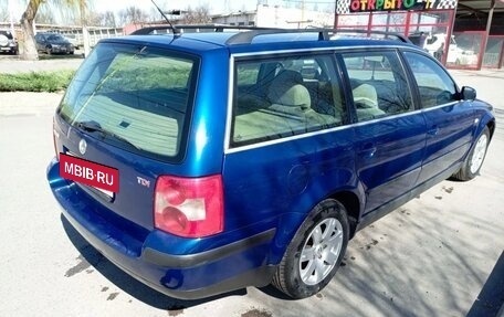 Volkswagen Passat B5+ рестайлинг, 2004 год, 570 000 рублей, 3 фотография