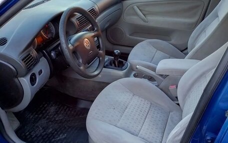 Volkswagen Passat B5+ рестайлинг, 2004 год, 570 000 рублей, 17 фотография