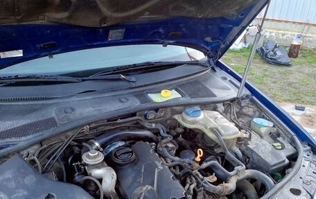 Volkswagen Passat B5+ рестайлинг, 2004 год, 570 000 рублей, 16 фотография