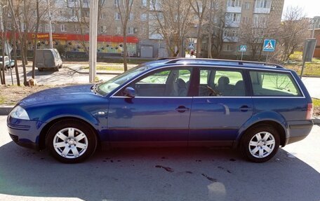 Volkswagen Passat B5+ рестайлинг, 2004 год, 570 000 рублей, 7 фотография