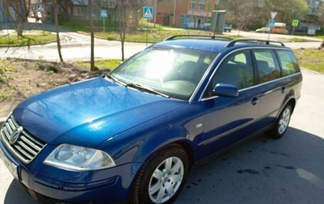 Volkswagen Passat B5+ рестайлинг, 2004 год, 570 000 рублей, 5 фотография