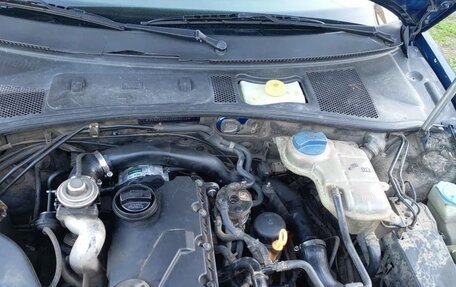 Volkswagen Passat B5+ рестайлинг, 2004 год, 570 000 рублей, 19 фотография