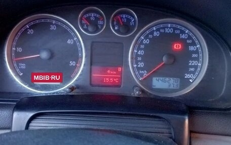 Volkswagen Passat B5+ рестайлинг, 2004 год, 570 000 рублей, 18 фотография