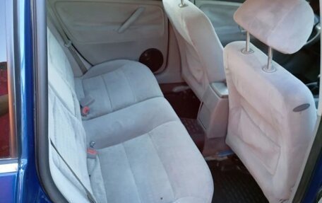 Volkswagen Passat B5+ рестайлинг, 2004 год, 570 000 рублей, 21 фотография