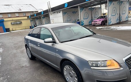 Audi A6, 2006 год, 725 000 рублей, 2 фотография