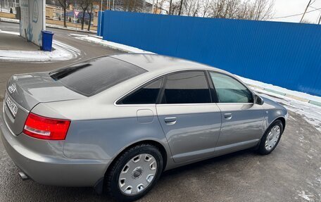 Audi A6, 2006 год, 725 000 рублей, 6 фотография