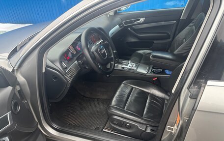 Audi A6, 2006 год, 725 000 рублей, 10 фотография