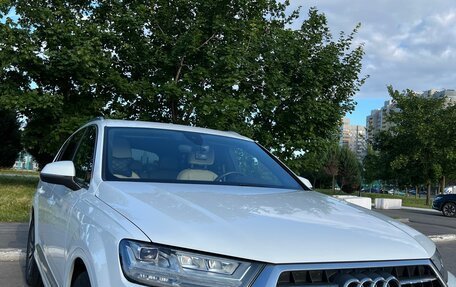 Audi Q7, 2018 год, 3 690 000 рублей, 2 фотография