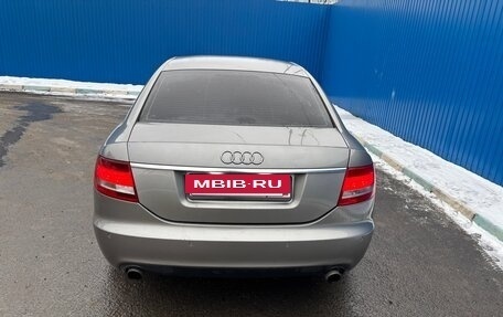 Audi A6, 2006 год, 725 000 рублей, 11 фотография