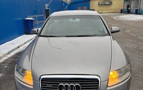 Audi A6, 2006 год, 725 000 рублей, 8 фотография