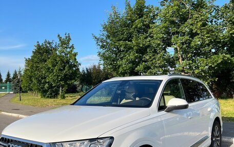 Audi Q7, 2018 год, 3 690 000 рублей, 4 фотография