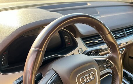 Audi Q7, 2018 год, 3 690 000 рублей, 15 фотография