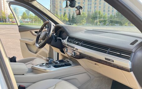 Audi Q7, 2018 год, 3 690 000 рублей, 10 фотография