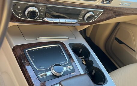 Audi Q7, 2018 год, 3 690 000 рублей, 16 фотография