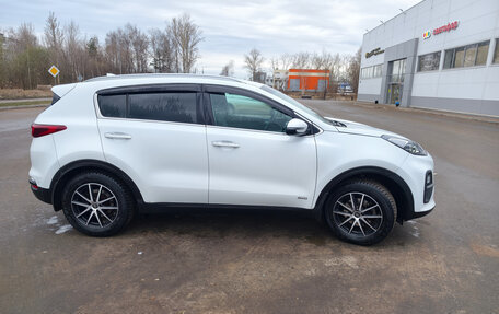 KIA Sportage IV рестайлинг, 2020 год, 2 100 000 рублей, 8 фотография